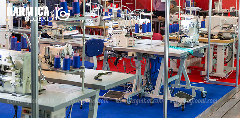 Textiles Machines, Equipments and Systems