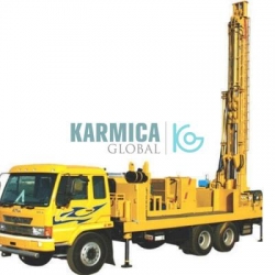 Drilling And Bore Well Equipment