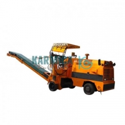 Wheel Type Road Milling Machine