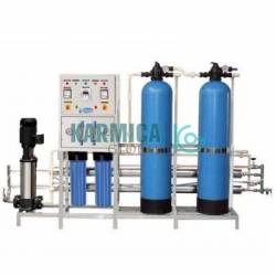 Water and Waste Water Treatment Plants