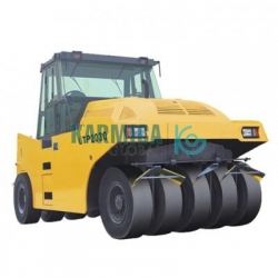 Pneumatic Tyre Road Roller