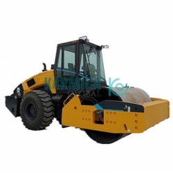 Single Drum Mechanical Driven Vibratory Road Roller