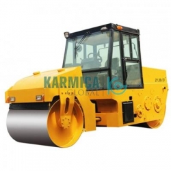 Static Road Roller