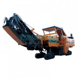 Crawler Type Road Milling Machine