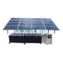 Solar Power Plants