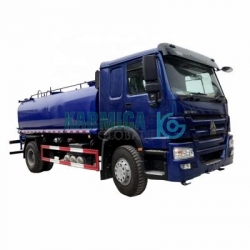 Water Tank Truck