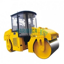 Tandem Drum Mechanical Driven Vibratory Road Roller