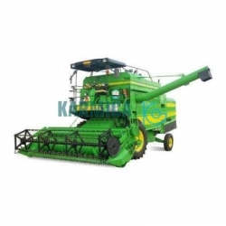 Harvesting Equipment and Combine Harvesters