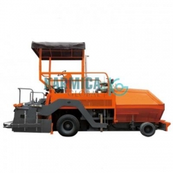 Multi-Function Asphalt Paver