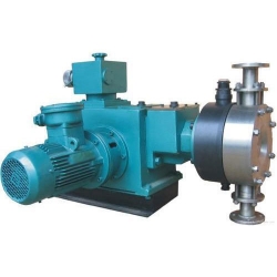 Diaphram Plunger Pump