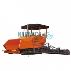 Crawler Asphalt Paver