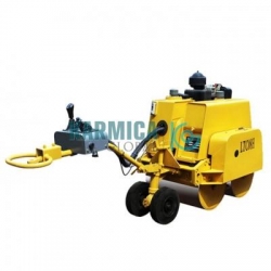 Hydraulic Pedestrian Vibratory Road Roller