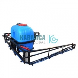 Pesticides sprayers Tractor mounted, Knapsack sprayers