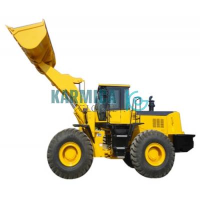 1.7m3 Wheel Loaders