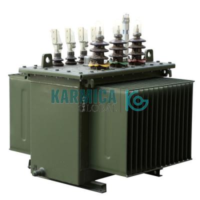 1000kVA 11-0.4kv Oil Immersed Transformer