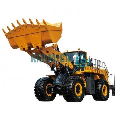 12 Ton 6.5m3 BUCKET Largest Wheel Loader