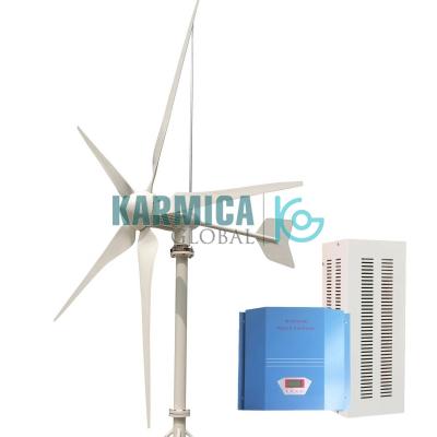 1 KW Wind Turbine 500 Watts