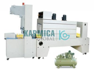 2 in 1 Shrink Packing Machine