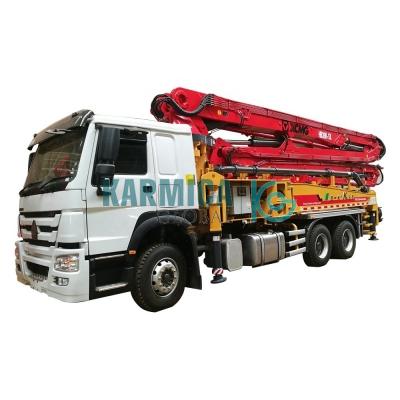 39m Concrete Pump Trucks