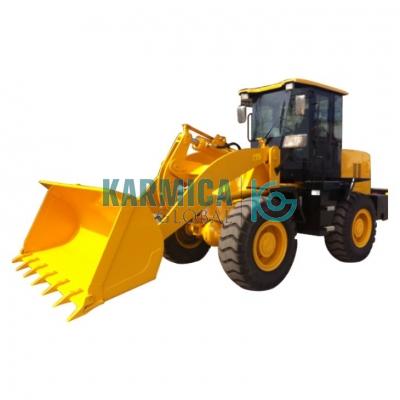 3 Ton 1.7m3 BUCKET Wheel Loader