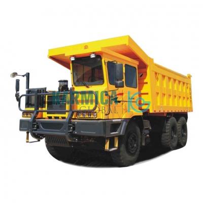 40 Ton Mining Tippers