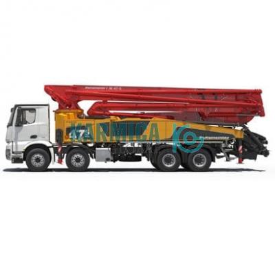 47m Concrete Pump Trucks