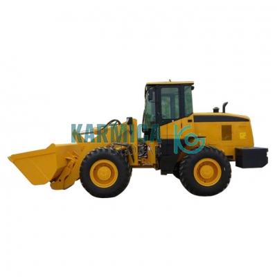 4 Ton 2-2.4m3 Wheel Loader