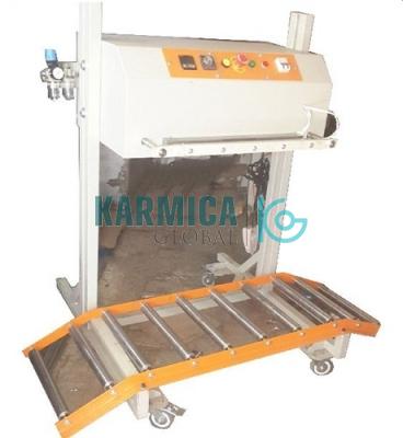 50 Kg Laminate Bag Pneumatic Impulse Sealing Machine