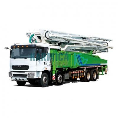 55m Concrete Pump Trucks