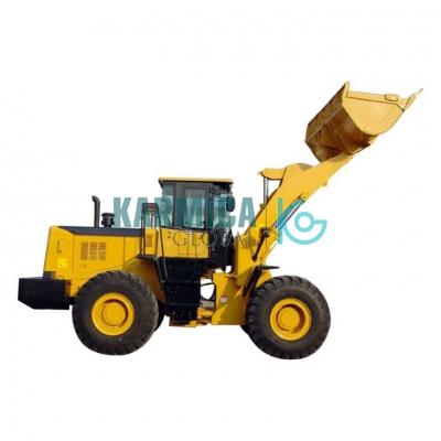 5 Ton 3m3 BUCKET Wheel Loader