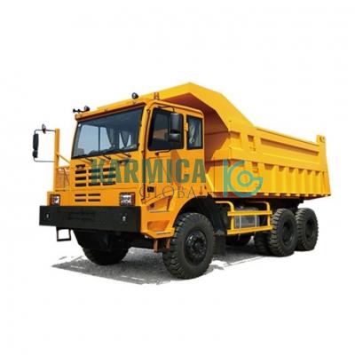 90 Ton Mining Tippers