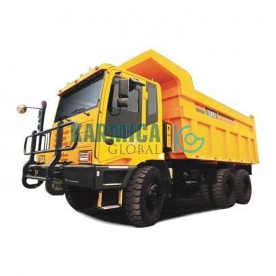 90 Ton Mining Tippers Truck
