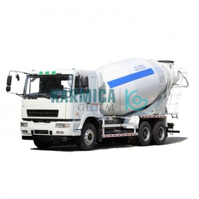 9m3 Concrete Mixer Trucks