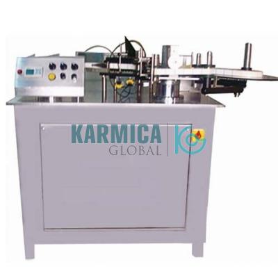 Ampoule Sticker Labeling Machine