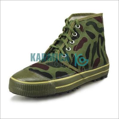 Army Jungle Shoes