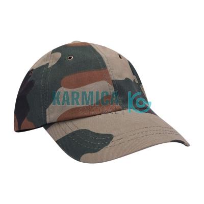 Army Cap With Logo