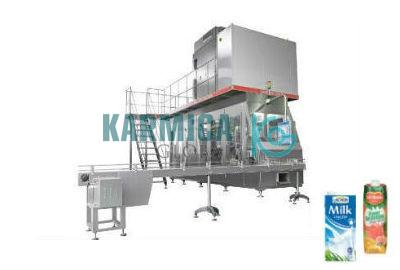 Aseptic Brick Carton Filling Machine for 500ml-1000ml