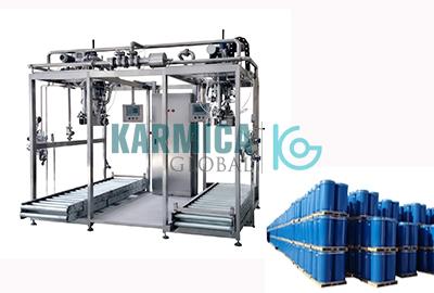 Aseptic Large Bag Filling Machine