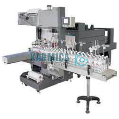 Auto Shrink Packager Web Sealer