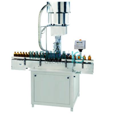 Automatic Bottle Capping Machines