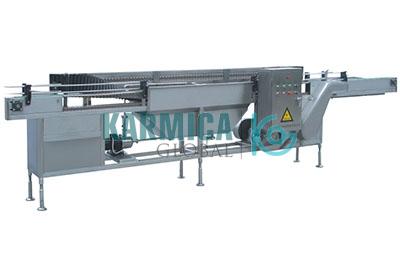 Automatic Bottle Tilting Machine