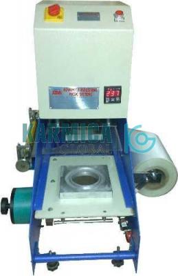 Automatic Cup and Tray Lid Sealer