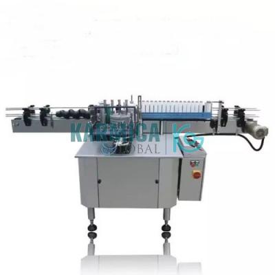 Automatic Glue Labeling Machine