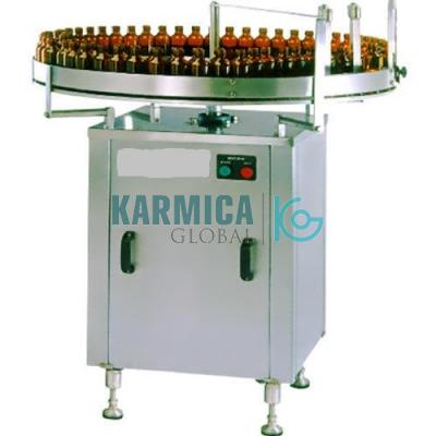 Automatic High Speed Bottle Unscrambler