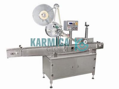 Automatic Horizontal Sticker Labeling Machine