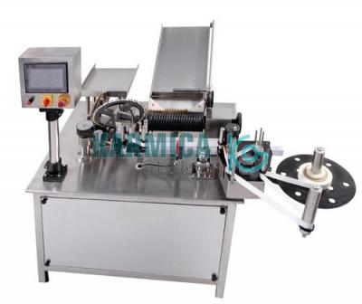 Automatic Rotary Sticker Labeling Machine