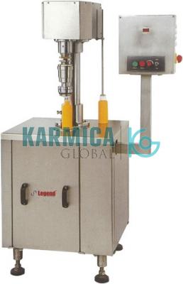 Automatic Screw Capping Machine