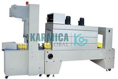 Automatic Shrink Wrapping Machine