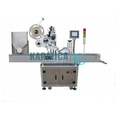 Automatic Vial Label Applicator