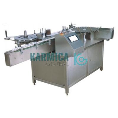 Automatic Vial Sticker Labeling Machine